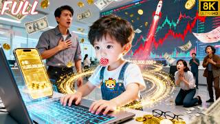 Download lagu Dikira bocah biasa, ternyata dewa saham! Dalam sejam raup 10 miliar dan angkat ayah jadi miliarder! mp3 Download lagu Dikira bocah biasa, ternyata dewa saham! Dalam sejam raup 10 miliar dan angkat ayah jadi miliarder! mp3