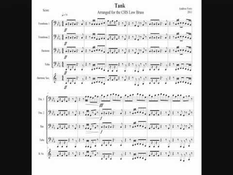 Tank (Low Brass)