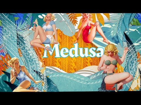 Caloncho  - Medusa (feat.Cuco) [Lyrics]