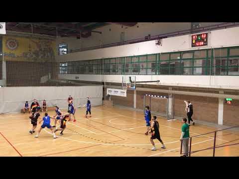 CroHoops Play of the Week Div.1 Rnd.18 - Maroje Perović (Volovčica Wolves)