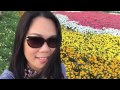 Dubai Miracle Garden Katie Te