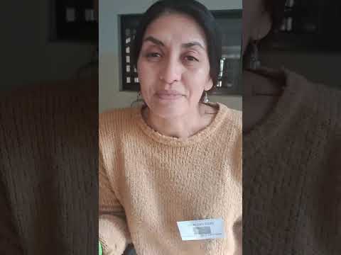 Testimonio de Carolina Alvarenga