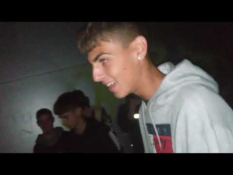 SETH X J. RIVES VS BLAZE X LAYNEZ | FASE DE GRUPOS | MARVEL DUAL BATTLE EXPO