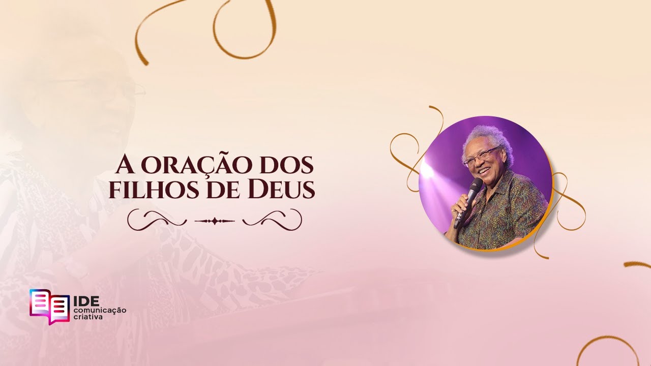 A oração dos filhos de Deus