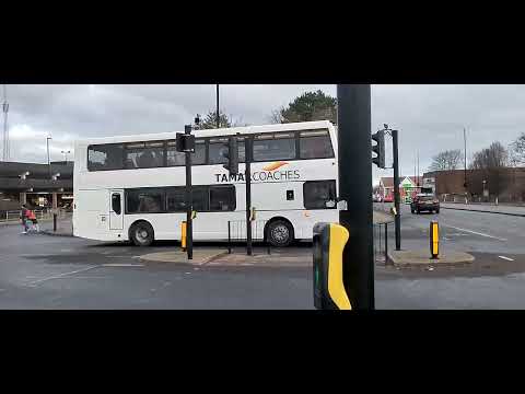 Buses & Coaches | Gosforth, Jesmond & Newcastle | Metro & rail replacements
