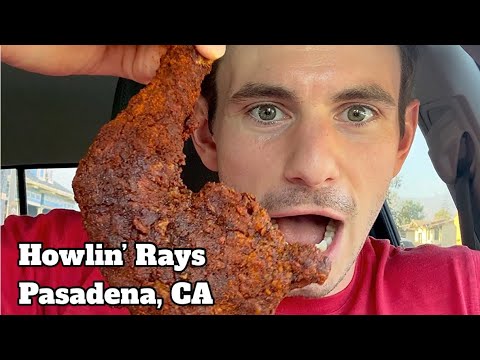 Howlin Rays Pasadena