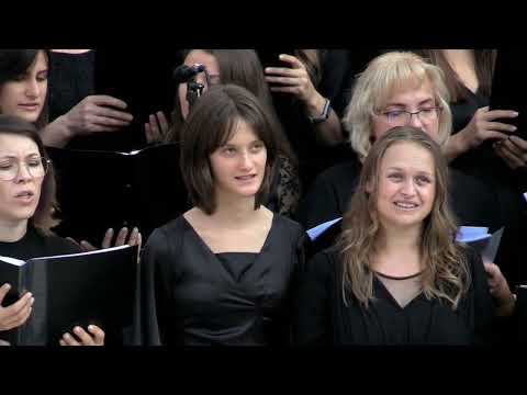 Voia Ta - Corul Reunit Moldova