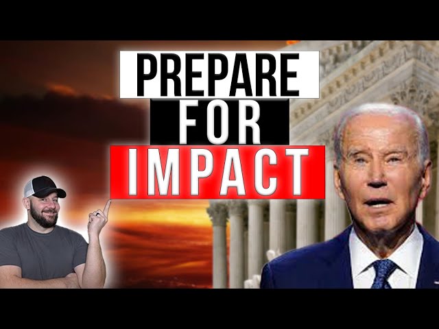 Nightmare Realized As Biden’s First Polling Is In Post Debate... Prepare For Imminent Meltdowns…