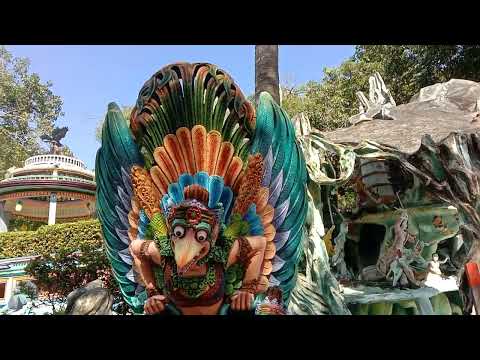 parque 4 Haw Par Villa Singapura