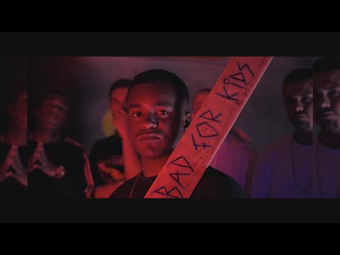 BAD FOR KIDZ - Novos Tempos (Prod. Jay-Gueto)