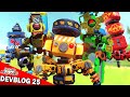 Chapter 2 Bot Variety Goes Deeper Than Expected! [Scrap Mechanic DevBlog 25 Review]