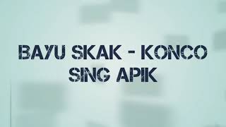 Download lagu Lirik Lagu Konco Sing Apik - Bayu Skak WTB (OST. YOWIS BEN 2018) Full HD Audio mp3 Download lagu Lirik Lagu Konco Sing Apik - Bayu Skak WTB (OST. YOWIS BEN 2018) Full HD Audio mp3