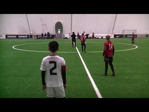 20190209: Träningsmatch - BP07:2 - Täby FK P07:FA