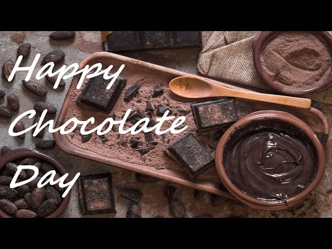 Happy Chocolate Day |10 Reason to Eat Chocolate | Valentine Week Day 3