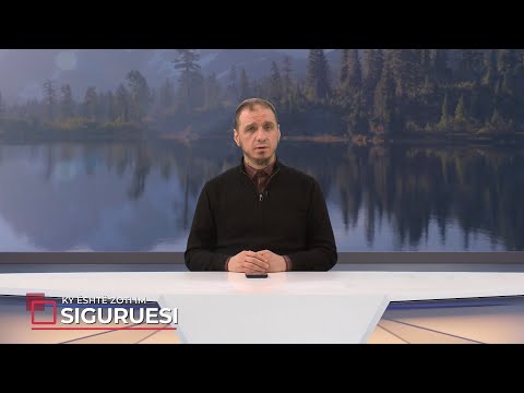 Ky është Zoti im | 57. Siguruesi - Enis Rama