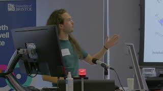 Using AI-based protein design methods to create novel respiratory enzymes - Ben Hardy