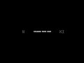 Ho Woh Bechain Hindi Status Black Screen Status Video Old Status Song