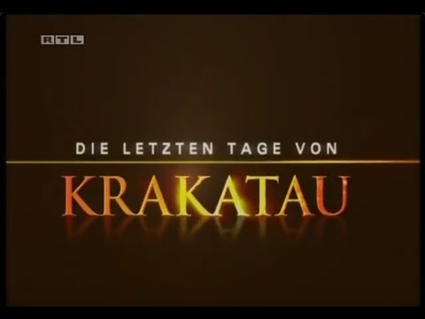 Die Letzten Tage von Krakatau (Krakatoa - The Last Days)