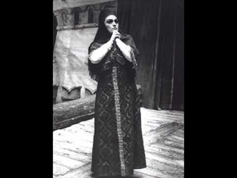 Valentina Levko sings Marfa's Song (1974)