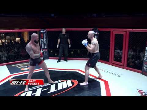 HIT-FC IV - #3 - Arijan vs Cilissen