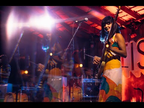 Khruangbin | Otis Live