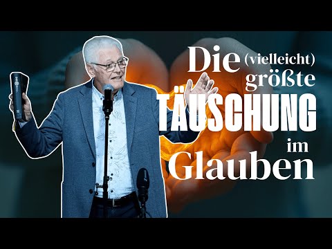 Nur die Liebe zählt | 1.Kor 13 | Ulrich Parzany