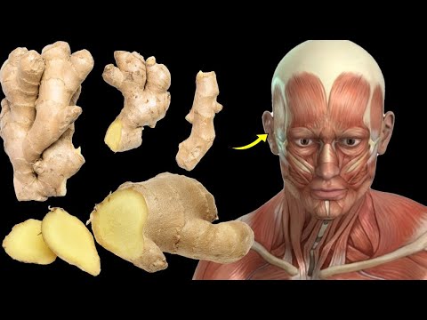 IF YOU EAT GINGER EVERY DAY, HERE'S WHAT WILL HAPPEN TO YOUR BODY!