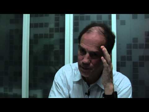 Hugo de Garis interview - part 9 - 2010-10-09 013