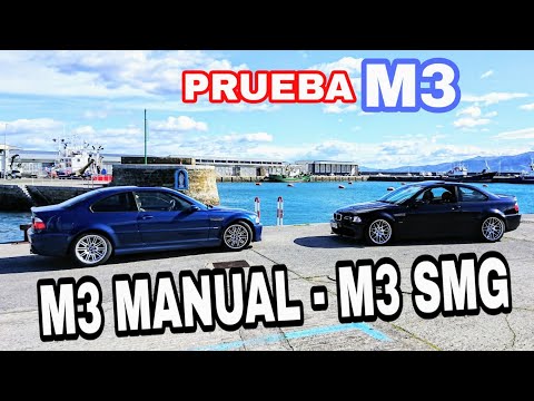 Prueba BMW M3⚡SMG Aut. o MANUAL?🔥Voy de COPI en Mi M3😬 💪🏼🚀