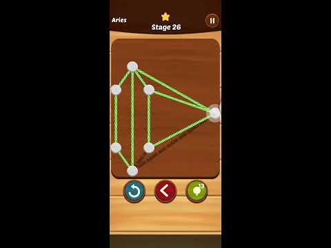 Threadform Stage 26 Walkthrough - Aries