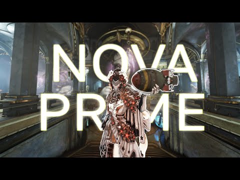 Nova Prime Is Oppenheimer Now – This Build is ILLEGAL