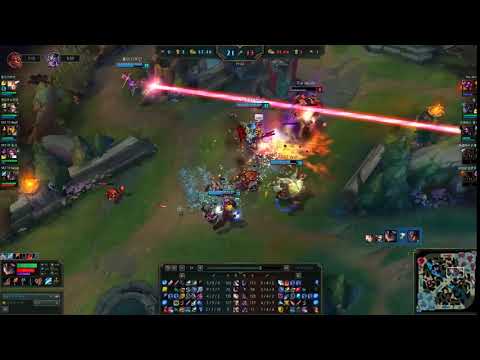 League of Legends Bengi Rumble vs Elise Jungle Highlights Gameplay Part 20