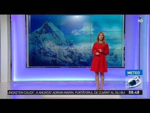 Prognoza meteo. Vremea se încălzește