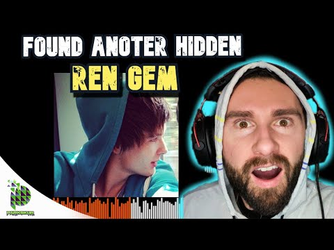 I Have a Degree in Renology at this point | Ren- All Alone (REACTION!!!)