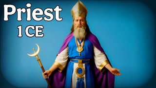 Evolution of priest | From 0 CE to 2500 CE