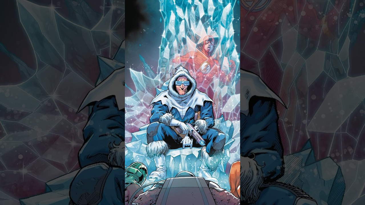 Never Underestimate Captain Cold…