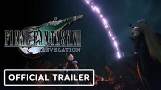 Final Fantasy 7 Trailer Breakdown — Full Transcript & Summary