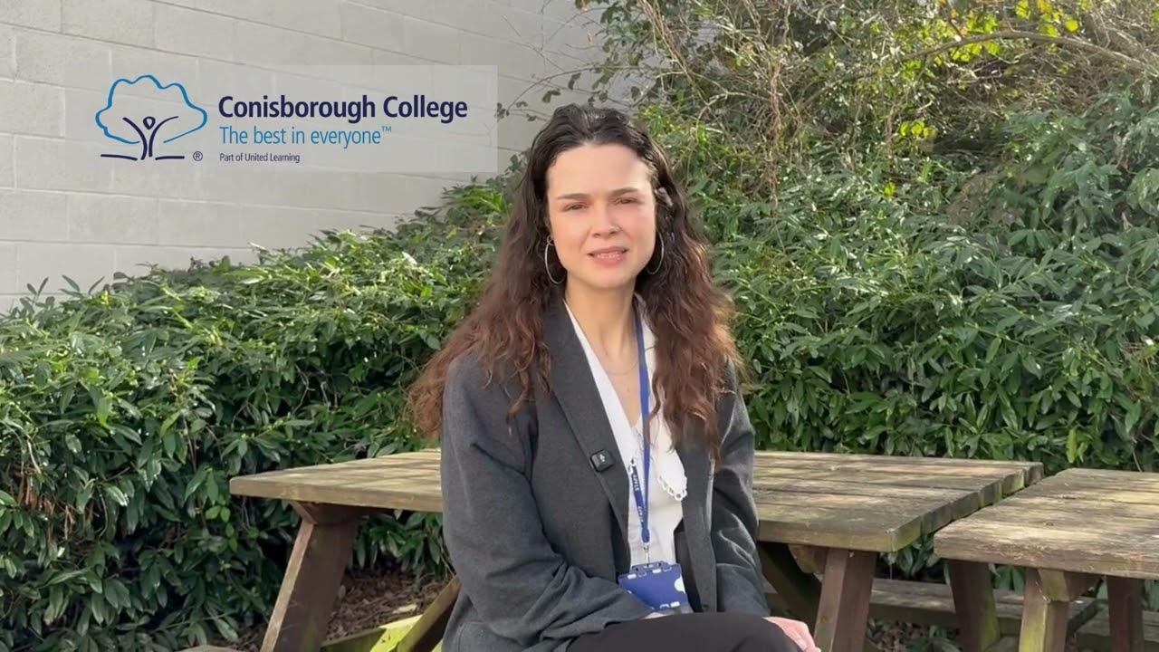 Teacher Training at Conisborough College