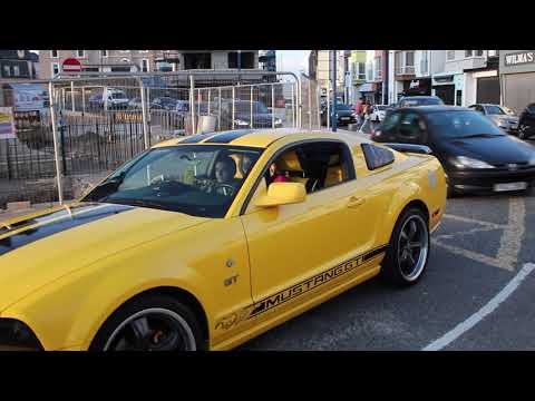 PRE EASTER CRUISE - Port Car Scene and Drift Loom