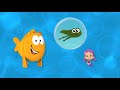 The Running Of The Bullfrogs Clip2