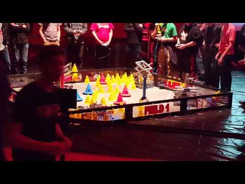 VEX In The Zone Brecksville Q79 6008A 3910B vs 12465B 6403B