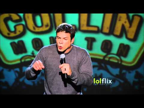 Collin Moulton: "That's Just Chicken Stupid" -  By LOLFlix.com