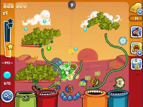 Papa Pear Saga Level 942 -HARD- NO BOOSTERS