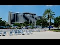 Disney S Contemporary Resort 2025 Afternoon Walkthrough Tour In 4K Walt Disney World August 2025