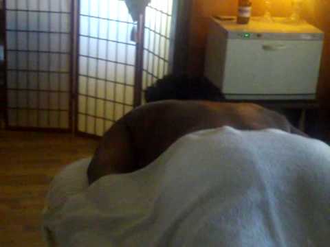 Studio is Ready for Massage