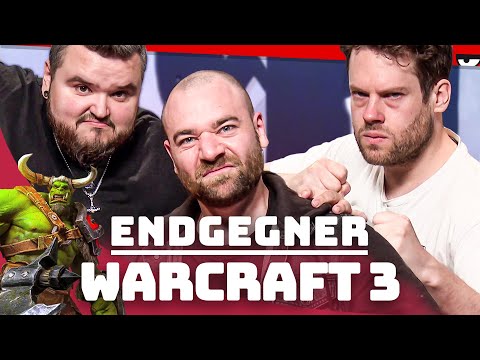The Creepjack Crew's all-important quiz | Jannes vs. Florentin & Slash | Final boss: Warcraft 3