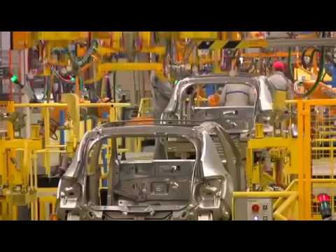 2019 Dacia Duster Production | Car Factory Production Line