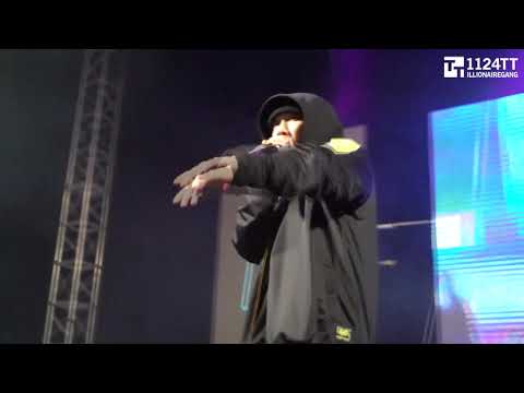 181020 I'm 1LL - Dok2 (오산청소년문화축제)