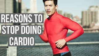 Reasons why you should stop doing cardio