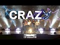 LE SSELAFIM CRAZY Dance Covered By 早稲田大学Parfum